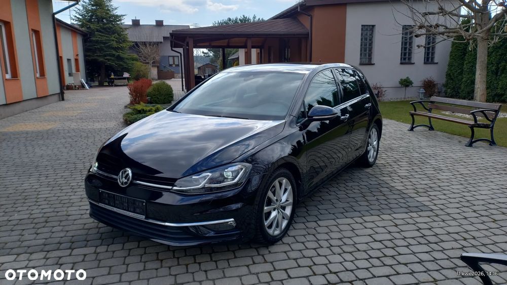 Volkswagen Golf 1.5 TSI ACT Join - 1