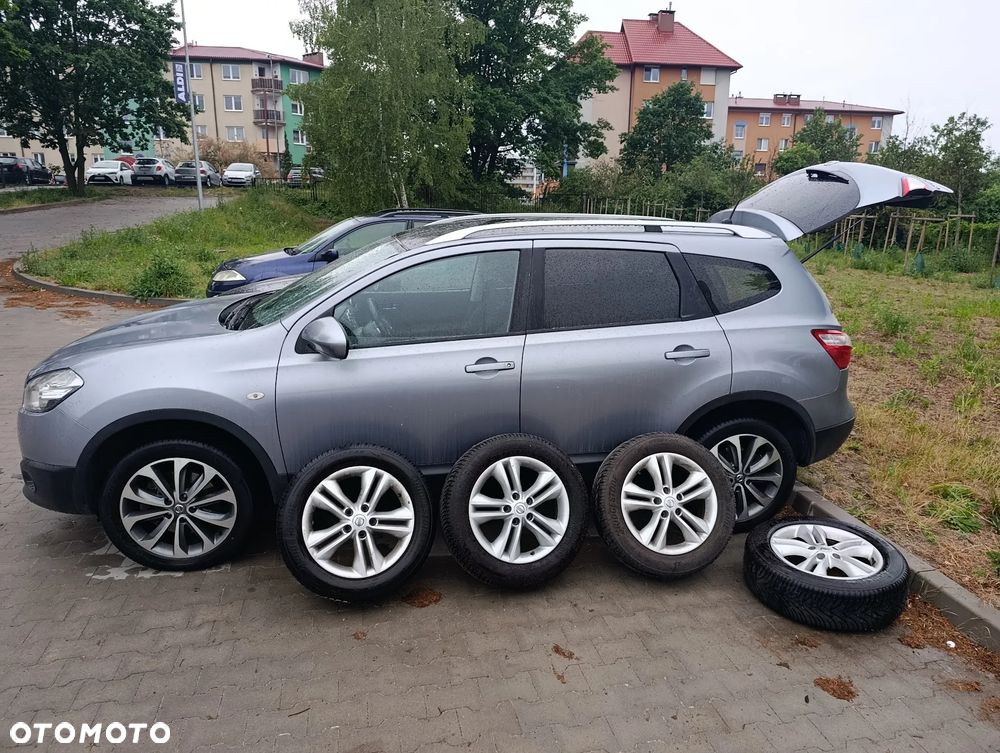 Nissan Qashqai+2 2.0 4x4 Acenta CVT - 1