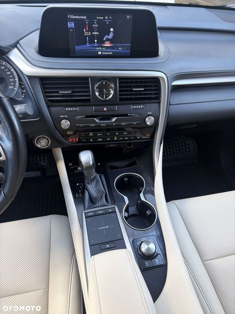 Lexus RX 300 Business Edition - 16