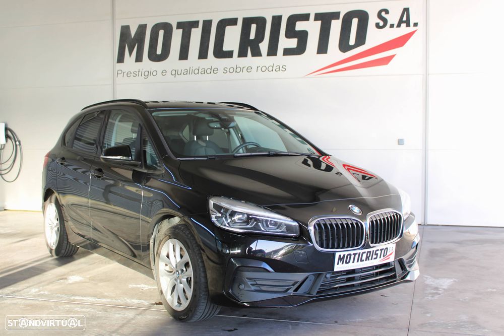 BMW 225xe Active Tourer - 1