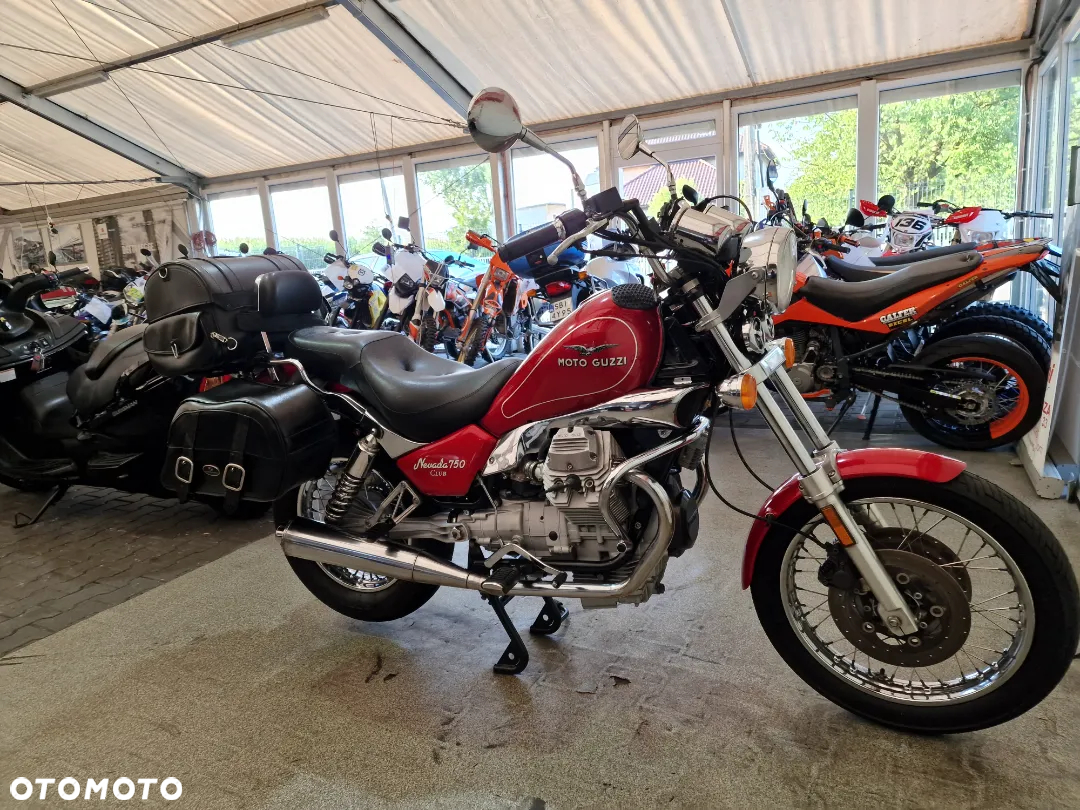 Moto Guzzi Nevada - 24