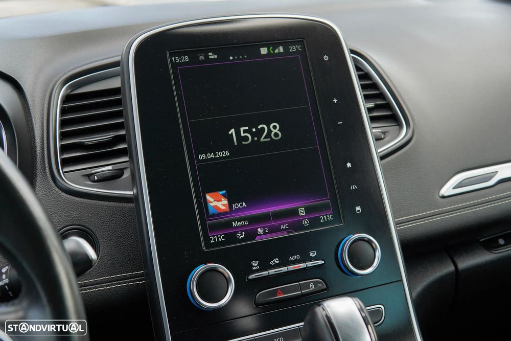 Renault Scénic ENERGY dCi 110 EDC Business - 20