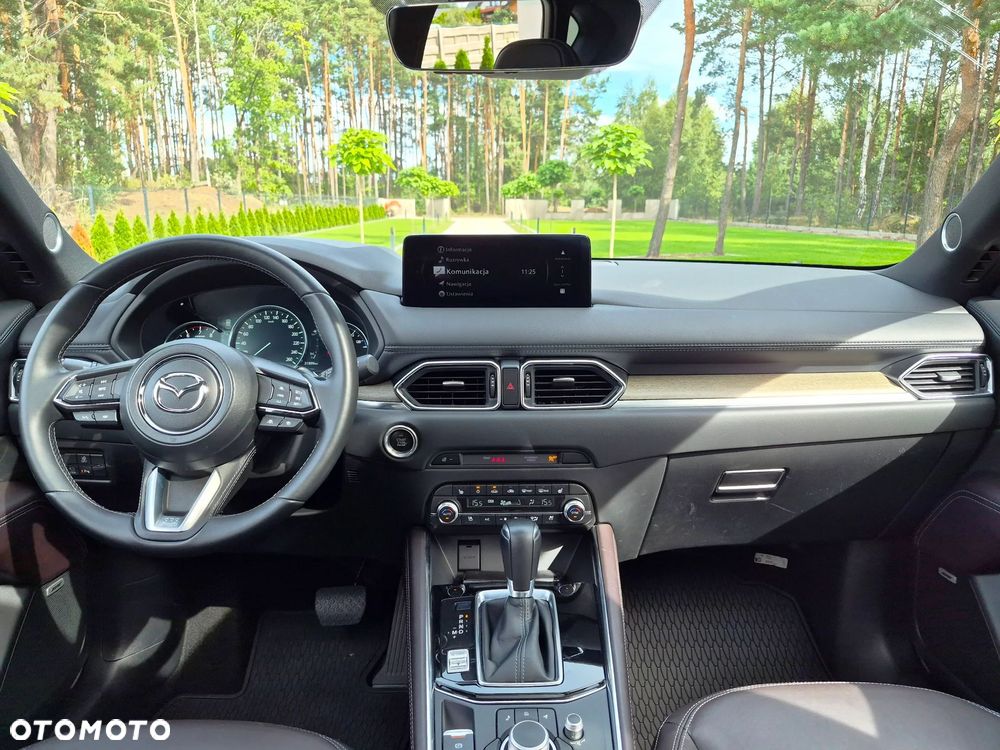 Mazda CX-5 SKYACTIV-G 194 AWD Signature - 25