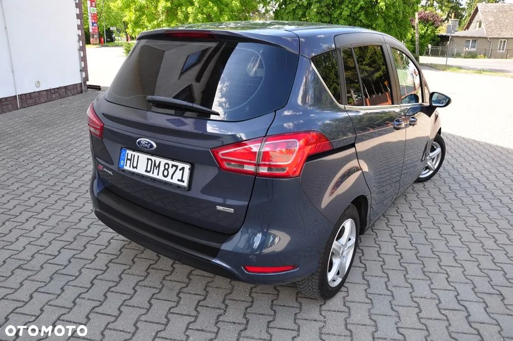 Ford B-MAX 1.0 EcoBoost Titanium - 13