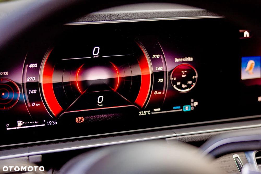 Mercedes-Benz GLE - 35