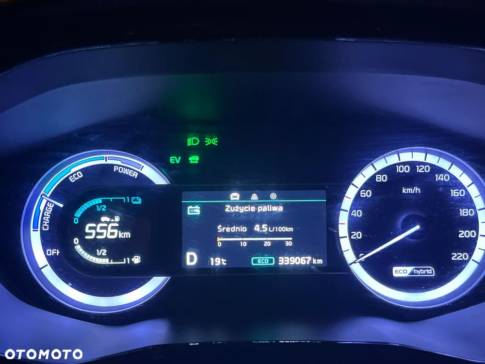 Kia Niro 1.6 GDI Hybrid L - 17
