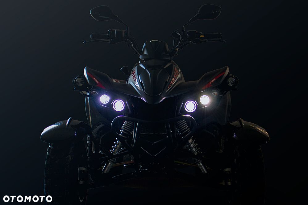 Kymco Maxxer - 4