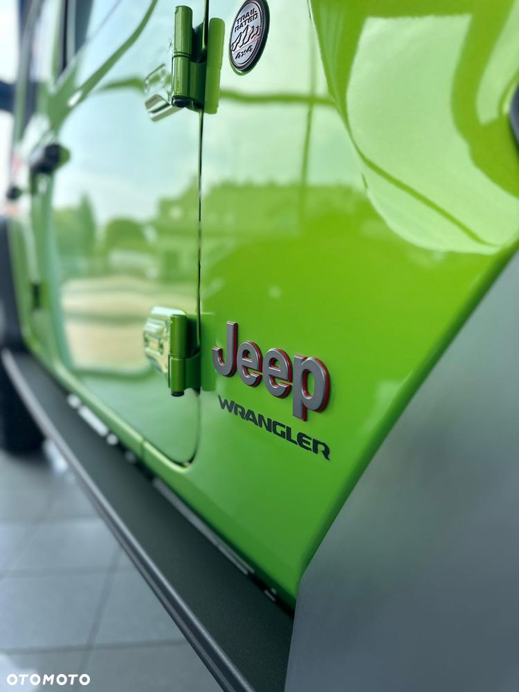 Jeep Wrangler Unlimited GME 2.0 Turbo Rubicon - 22