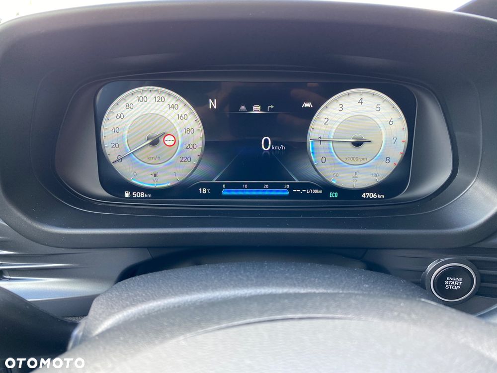 Hyundai i20 1.0 T-GDI 48V-Hybrid Prime - 12