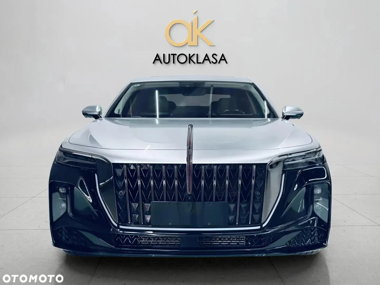 Hongqi H9 Standard - 2