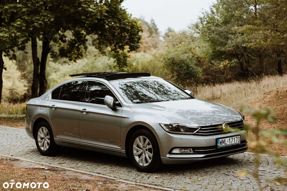Volkswagen Passat 1.6 TDI (BlueMotion Technology) DSG Comfortline - 5