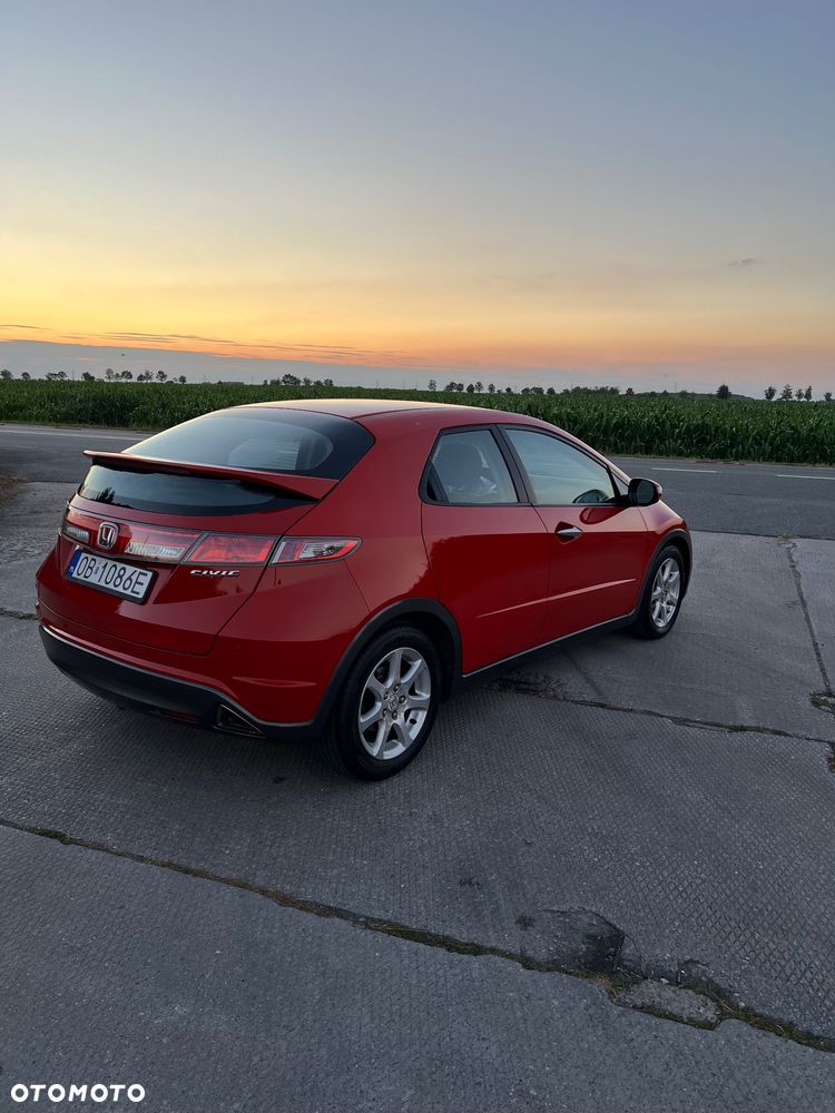 Honda Civic - 5
