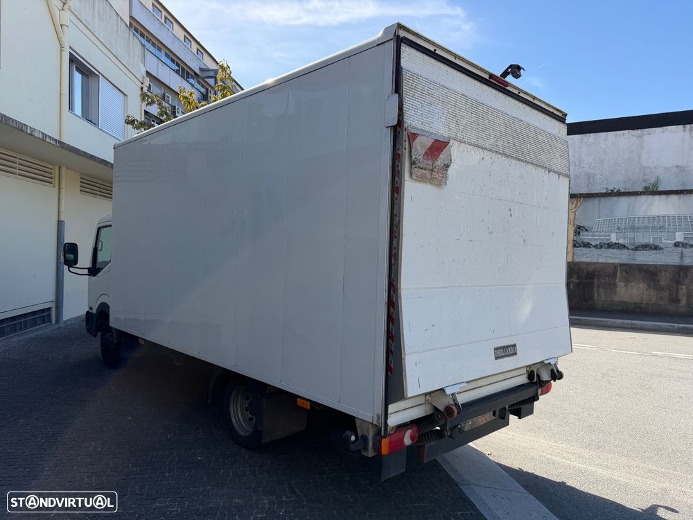 Nissan NT400 Cabstar - 5