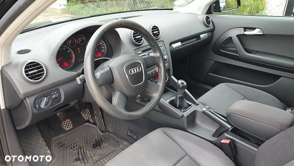 Audi A3 Limousine - 6