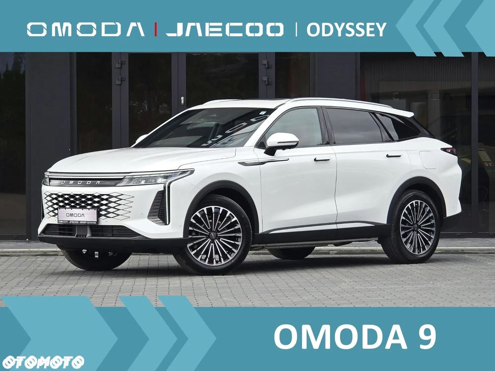 Omoda 9 - 2