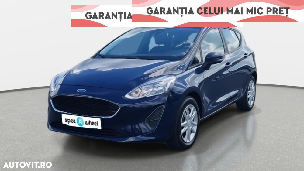 Ford Fiesta 1.5 TDCi Trend - 2
