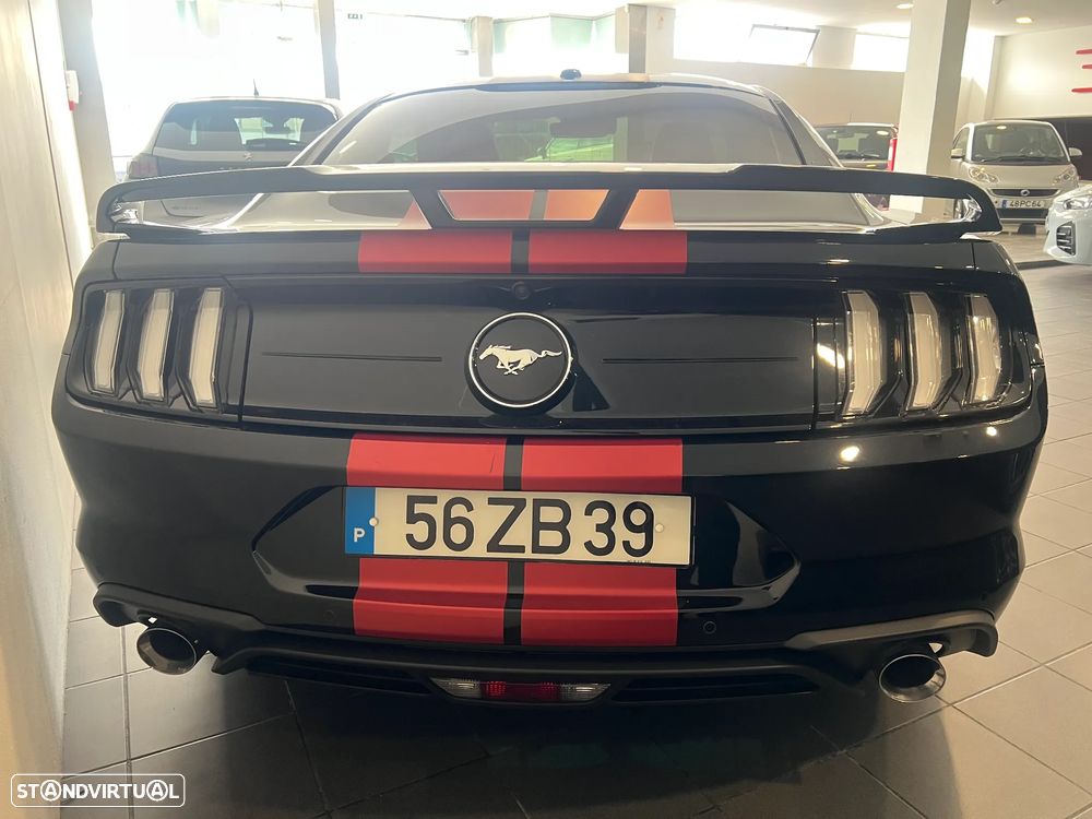 Ford Mustang 2.3i EcoBoost Aut. - 6