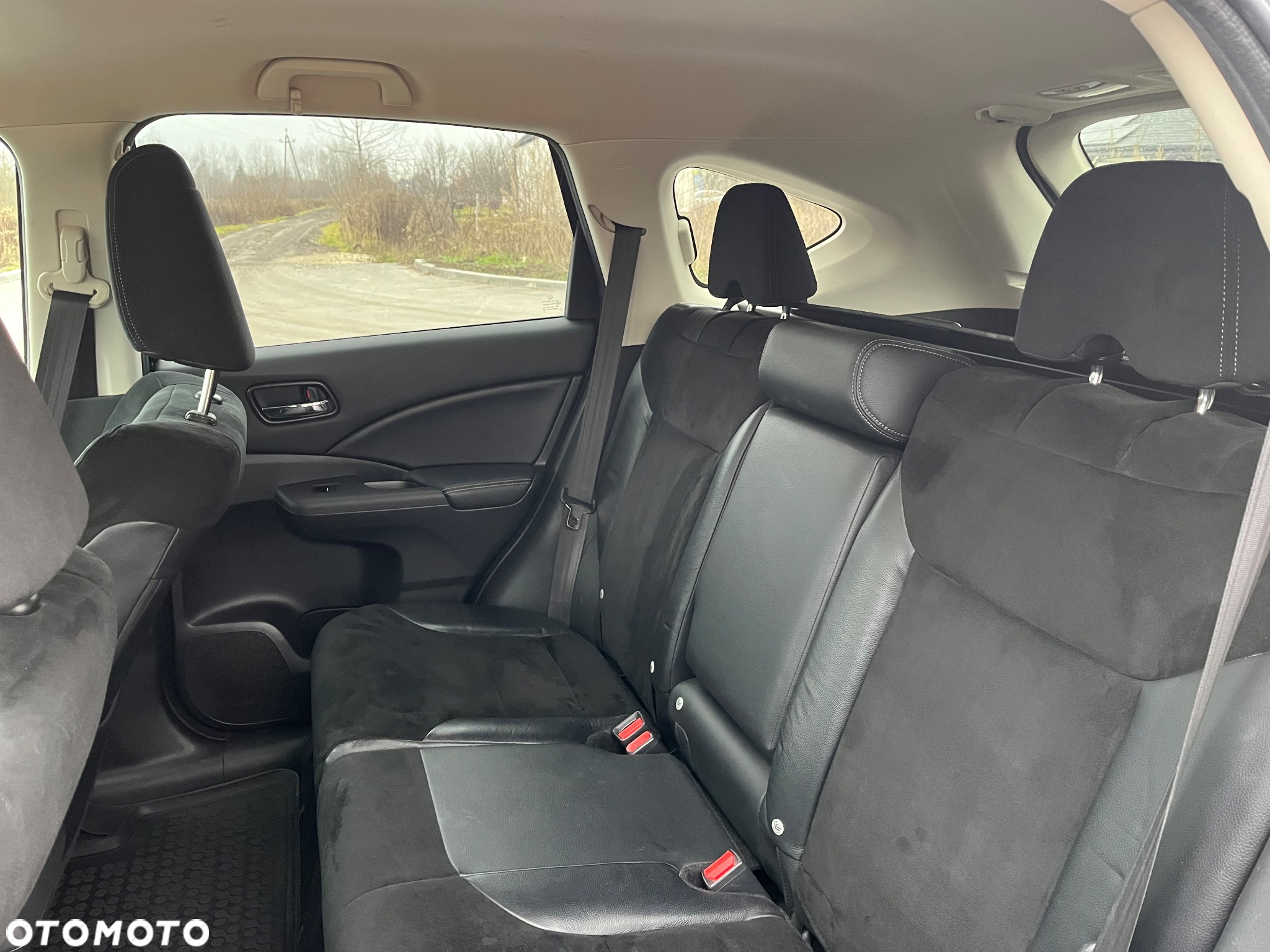 Honda CR-V 2.0 Elegance - 15