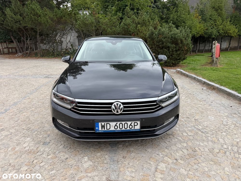 Volkswagen Passat 2.0 TSI BMT Highline DSG