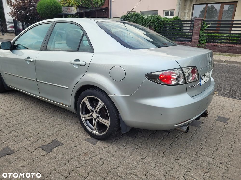 Mazda 6 2.3 Top / Sport - 6