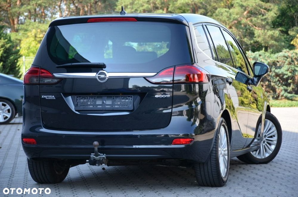 Opel Zafira - 9