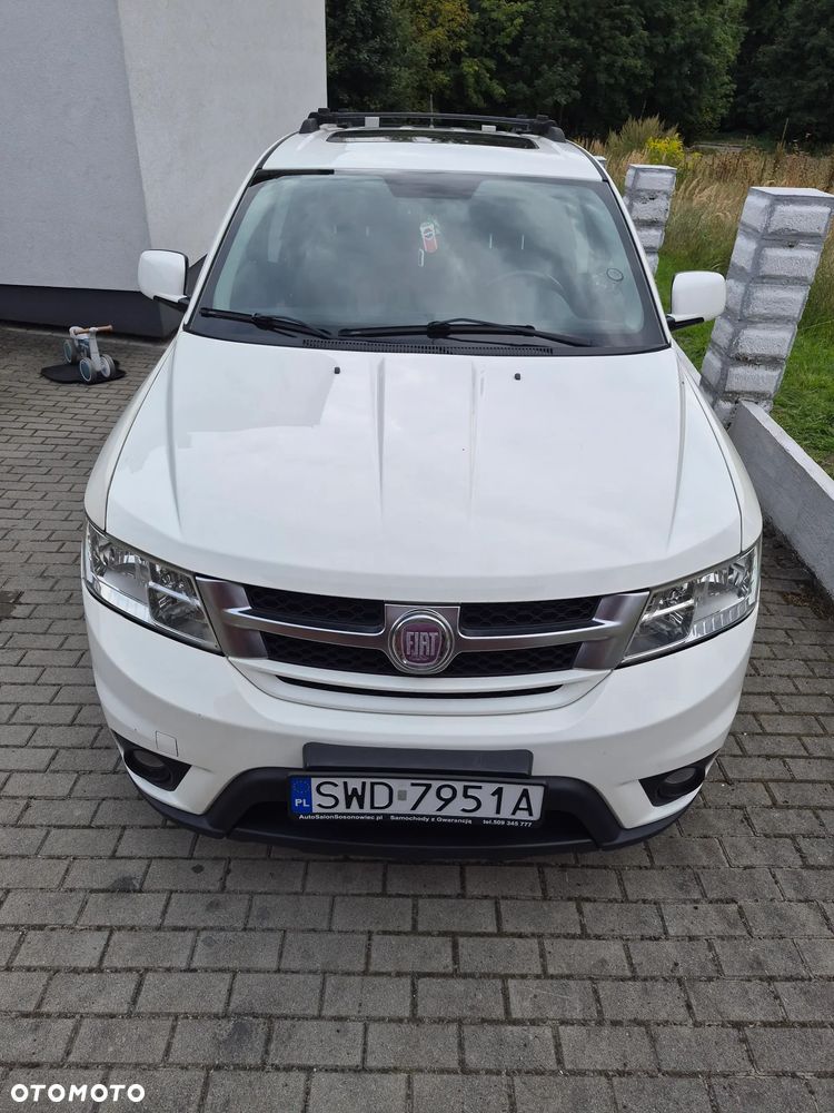 Fiat Freemont 2.0 Multijet - 4