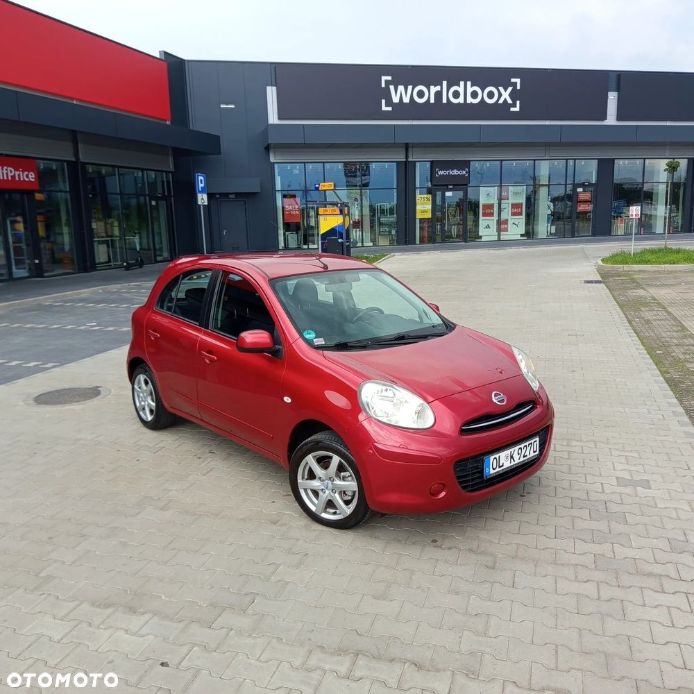 Nissan Micra 1.2 30 Jahre Edition - 28