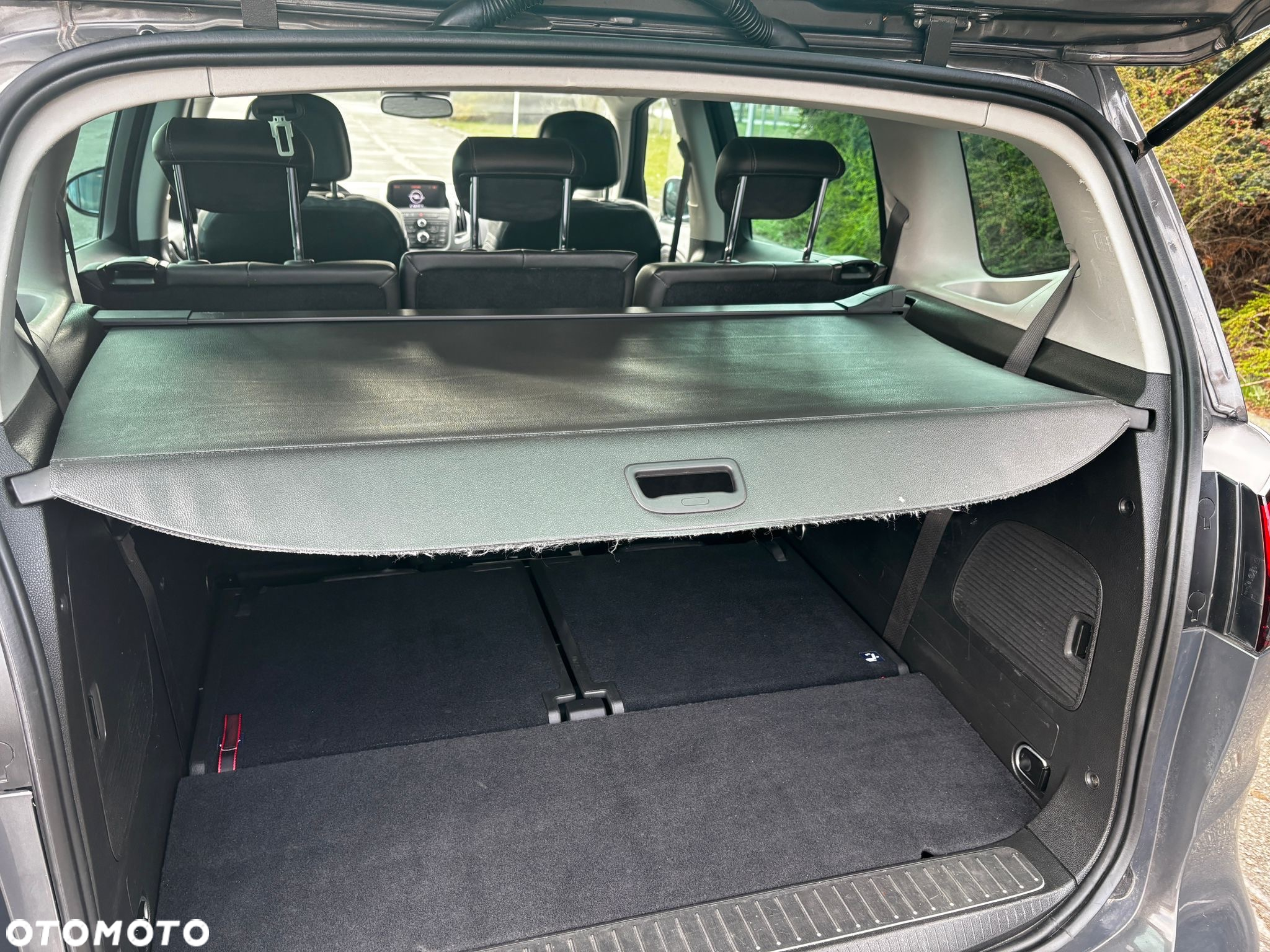 Opel Zafira Tourer 2.0 CDTI Automatik Innovation - 20