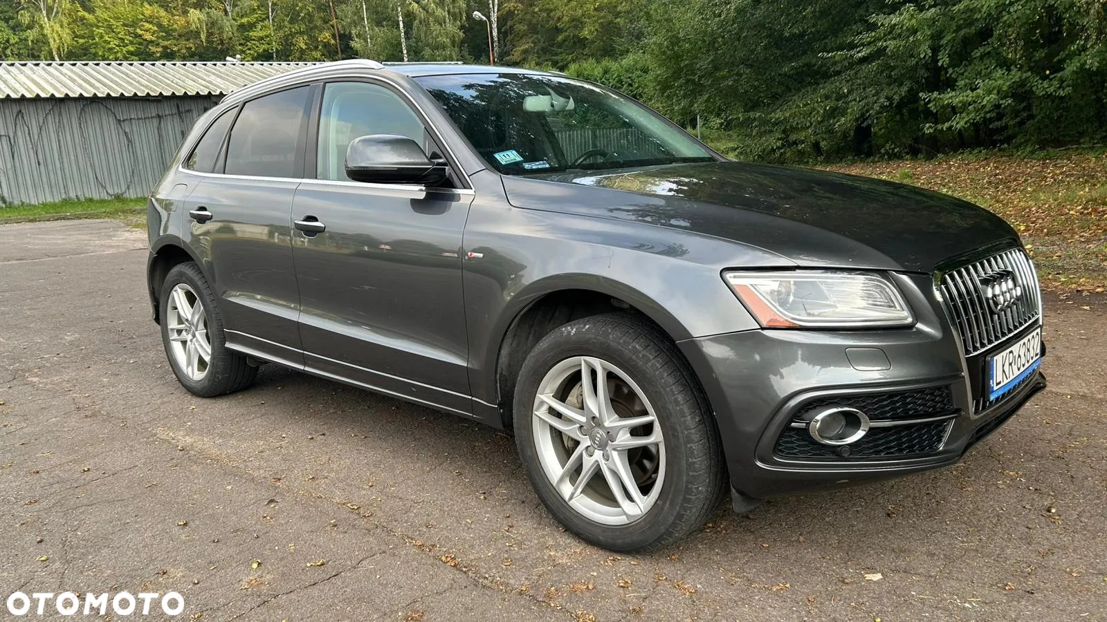 Audi Q5 3.0 TFSI Quattro Tiptronic - 3