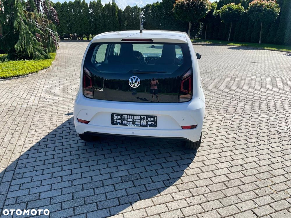 Volkswagen up! 1.0 move - 8