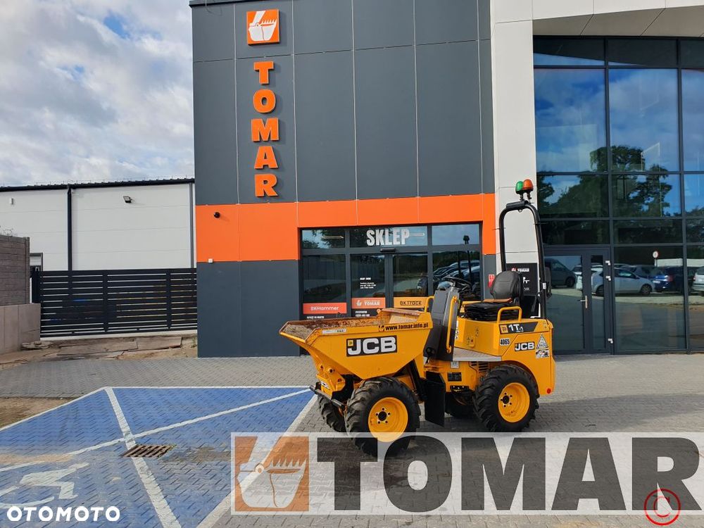 JCB 1T 2019r - 2