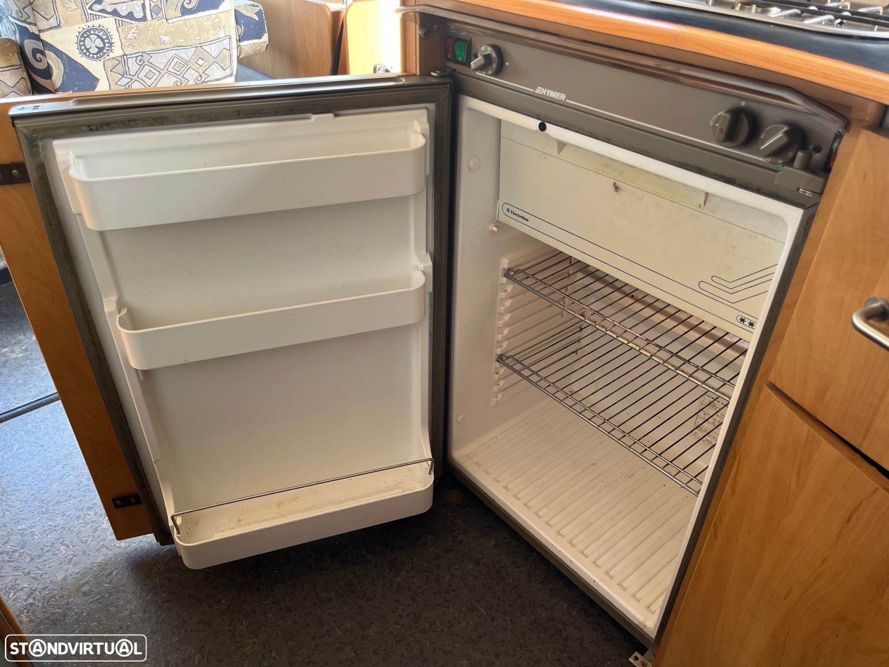 Hymer Classe B SL B534 - 30