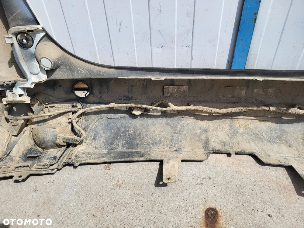 Zderzak tylny tył Peugeot 2008 EWP 4 PDC - 11