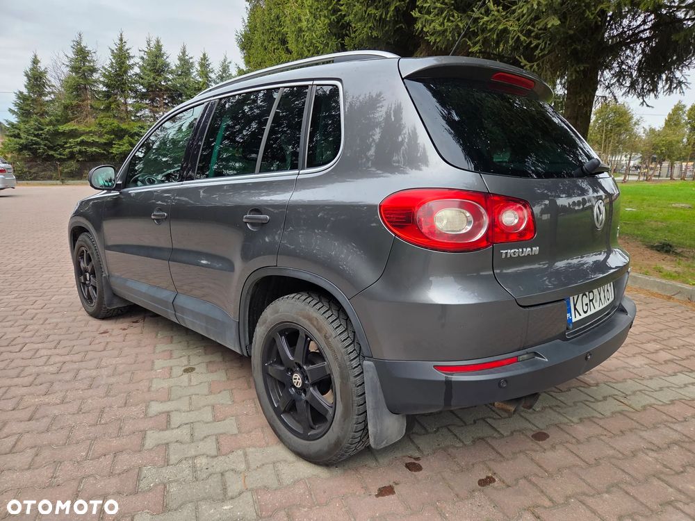 Volkswagen Tiguan 2.0 TDI 4Mot Track&Style - 10