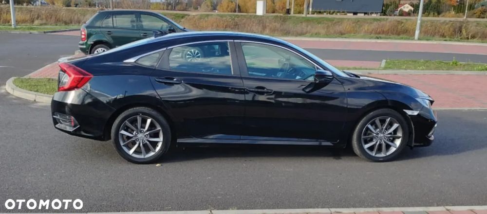 Honda Civic 1.5 T Prestige (Navi) - 4