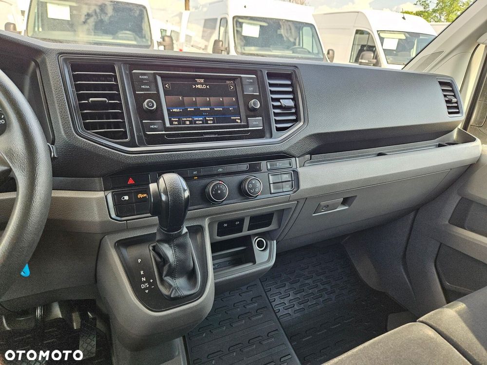 MAN tge L4H2 *99900zł NETTO* Brygadówka 7 osób 2.0TDi/140KM - 23