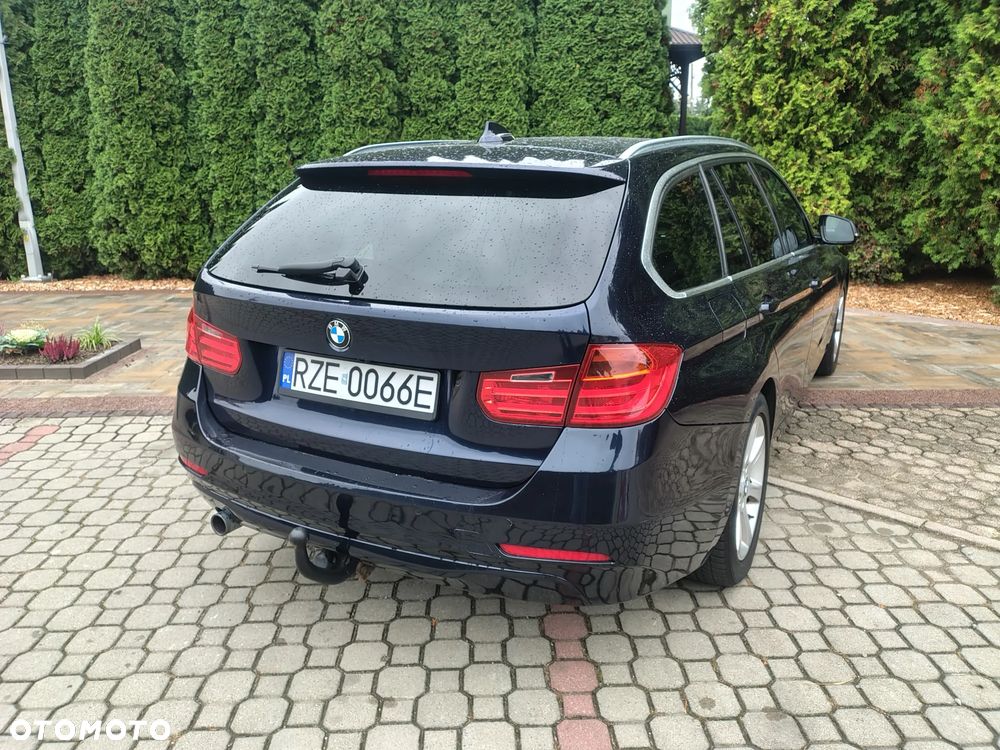 BMW Seria 3 - 7