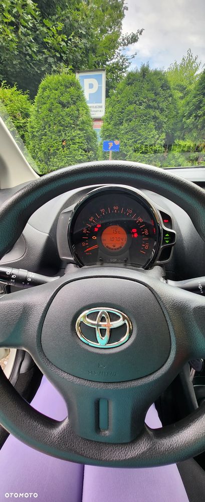 Toyota Aygo - 5