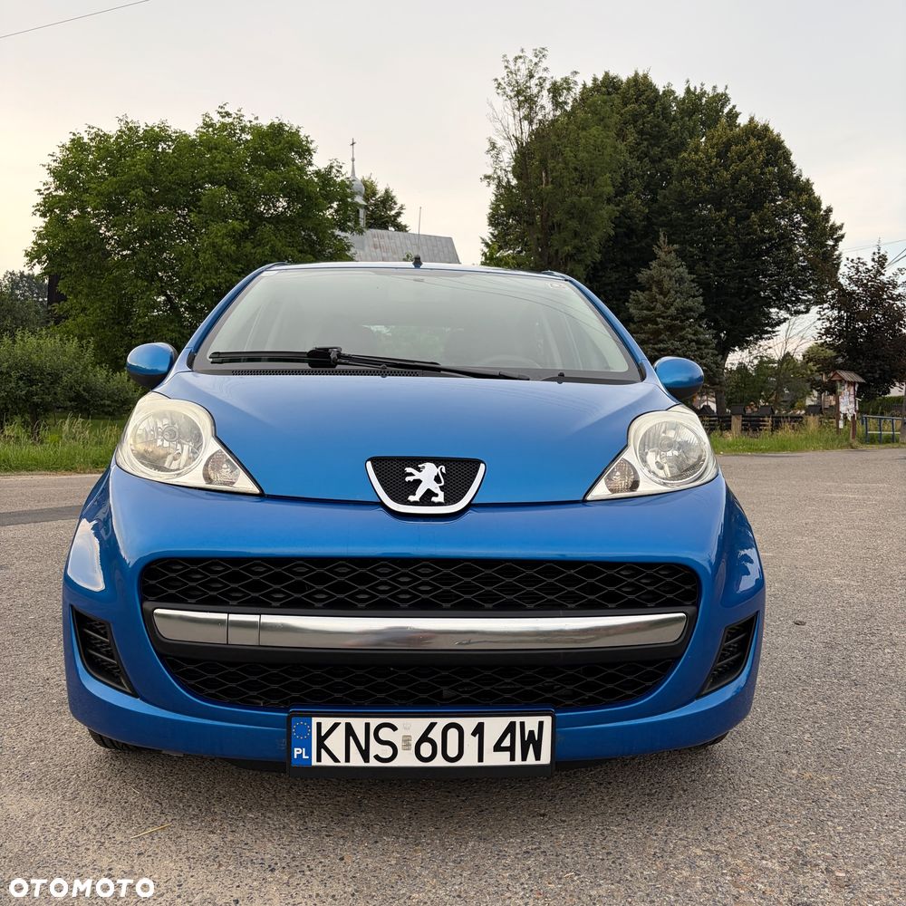 Peugeot 107 1.0 U Move - 4