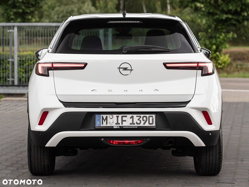 Opel Mokka - 12