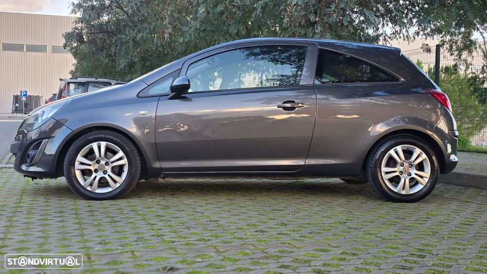 Opel Corsa 1.3 CDTi Color Edition - 8