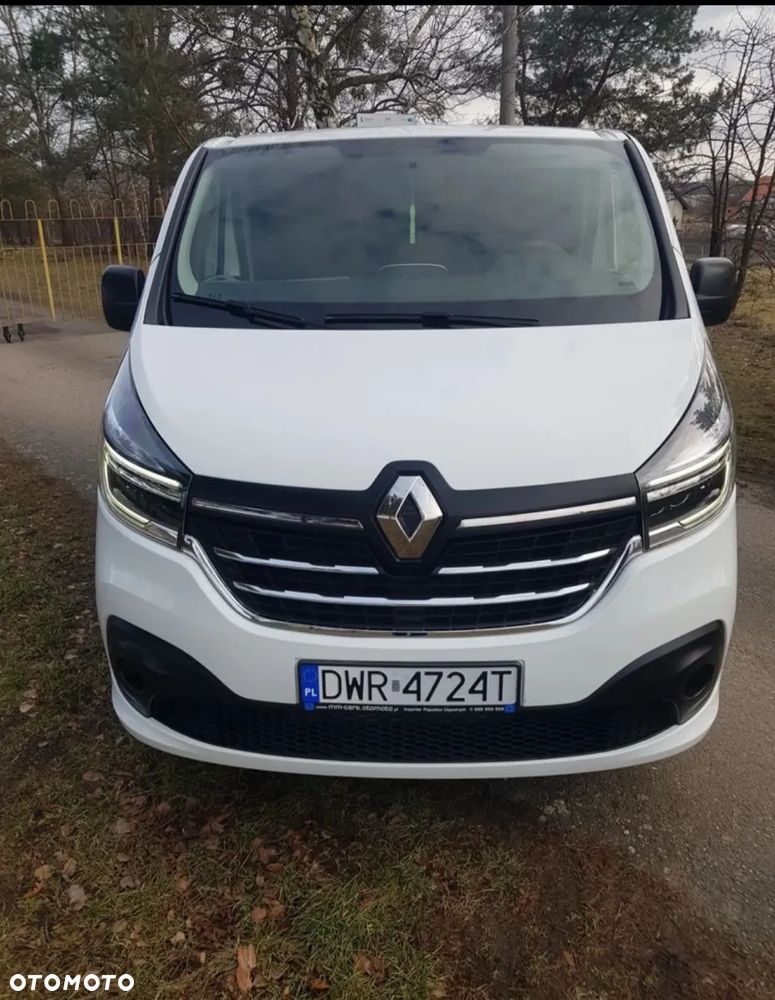 Renault Trafic 2018 photo 3