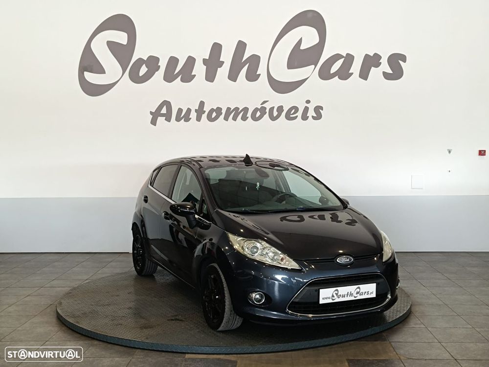 Ford Fiesta 1.6 TDCI ECOnetic - 1
