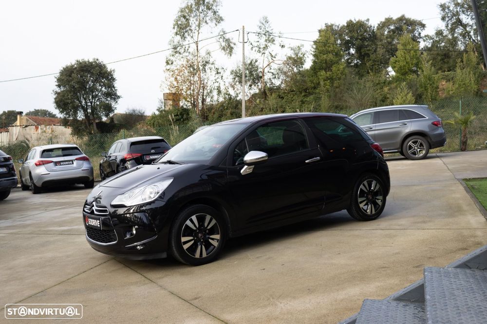 Citroën DS3 1.6 BlueHDi Be Chic - 4