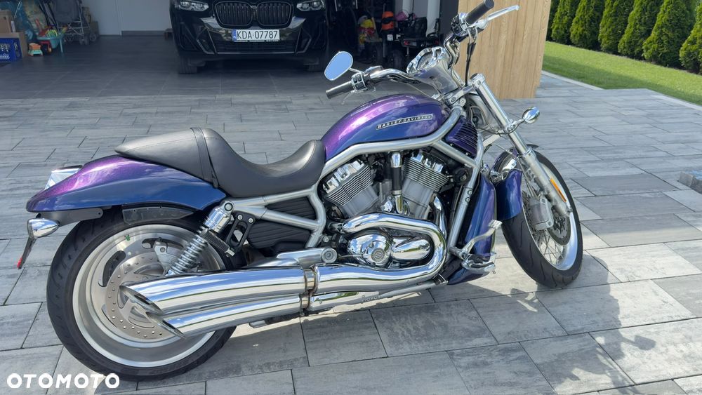 Harley-Davidson V-Rod Street Rod - 6