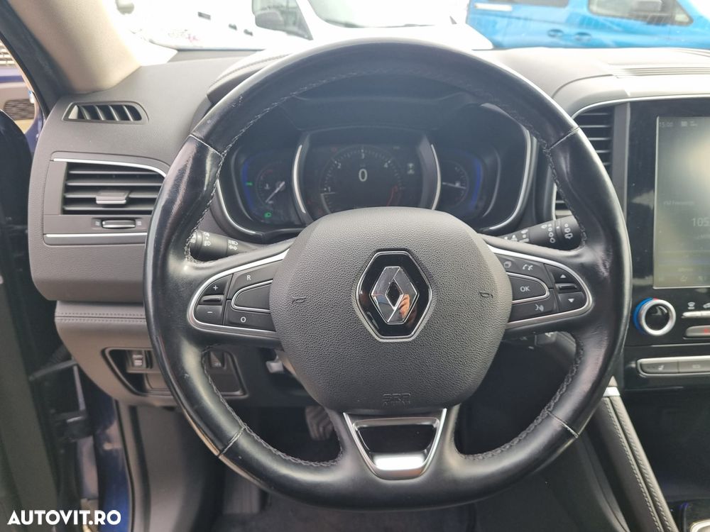 Renault Koleos ENERGY dCi 175 4WD INTENS - 14