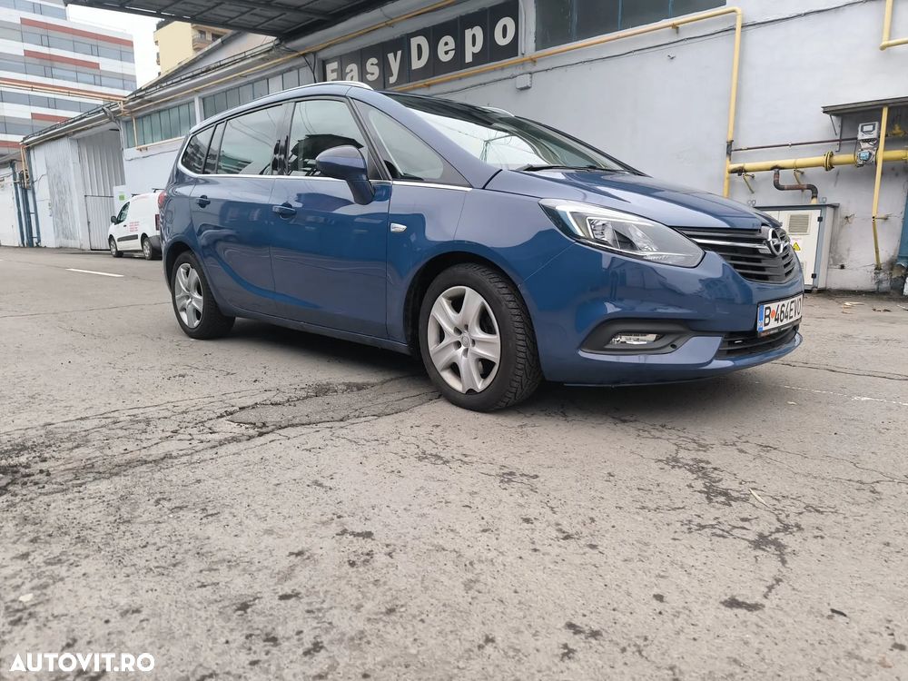 Opel Zafira - 7