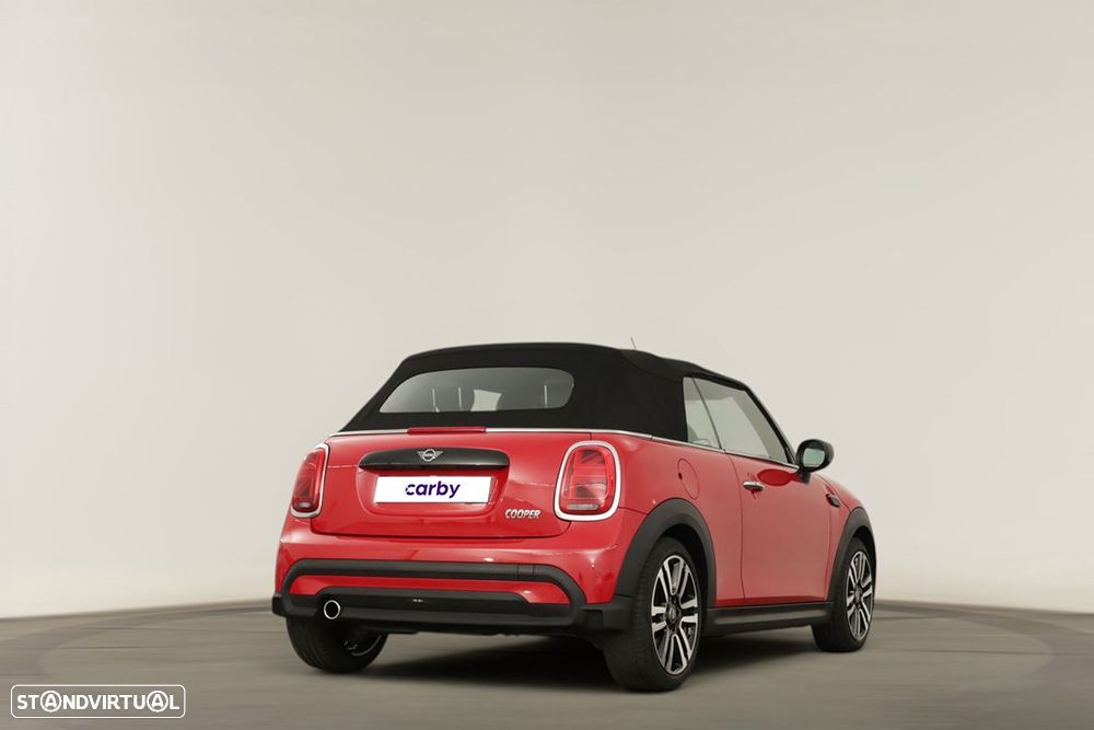 MINI Cabrio Cooper Premium Classic Auto - 8