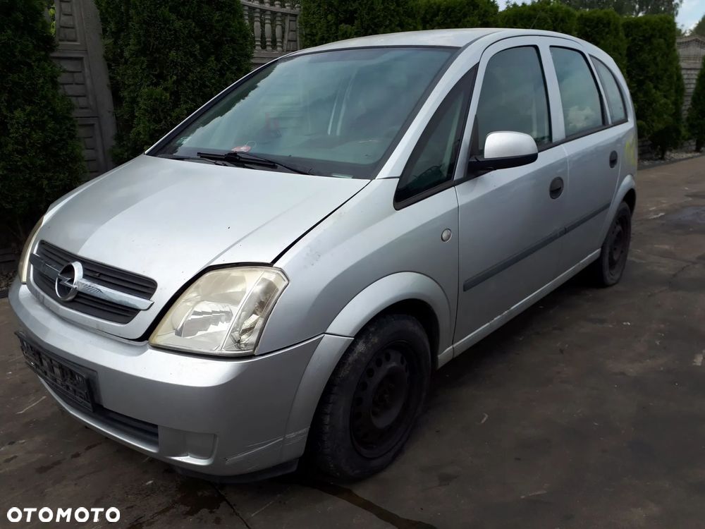 OPEL MERIVA A  02-05 1.7 CDTI POMPA WSPOMAGANIA KOLUMNA KIEROWNICZA - 1