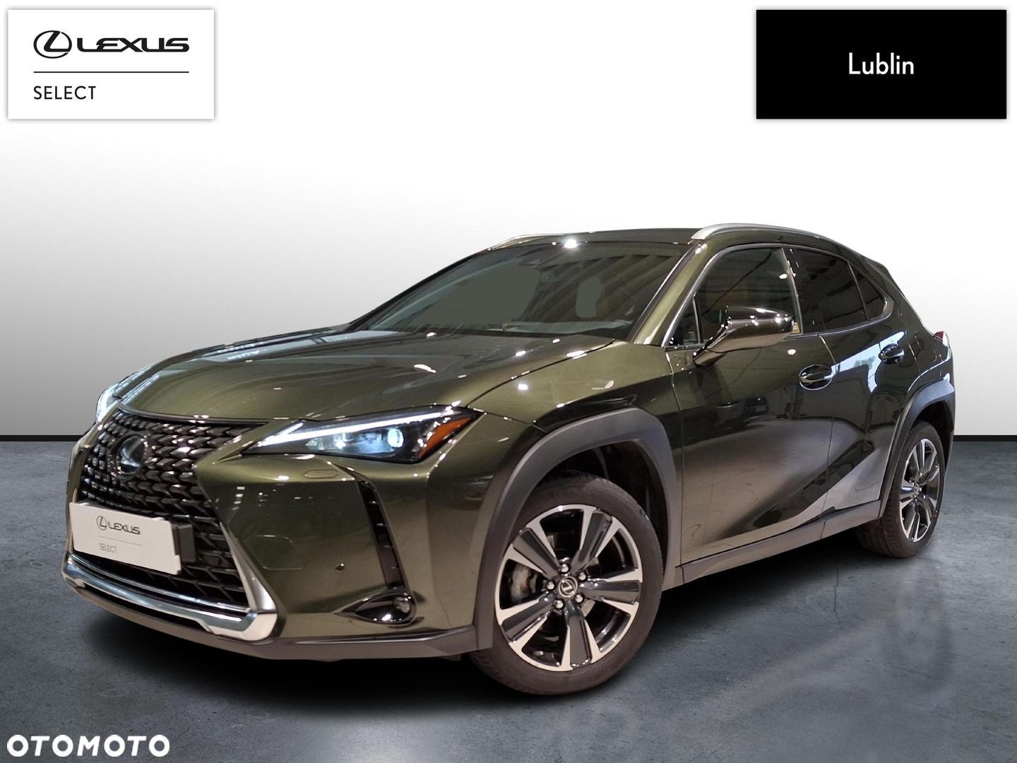 Lexus UX - 1